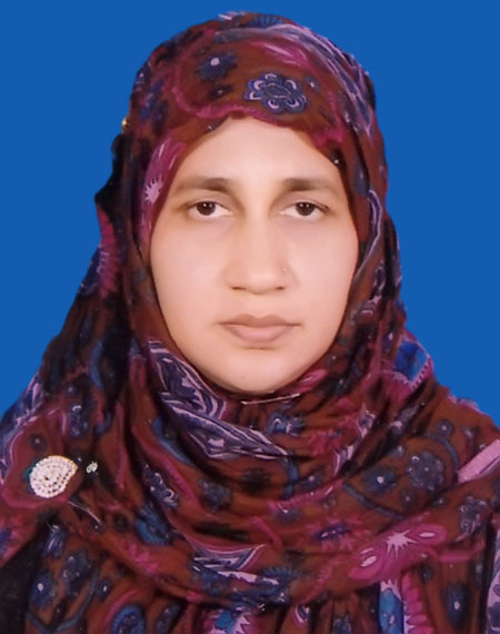 Teacher Profile Picture
