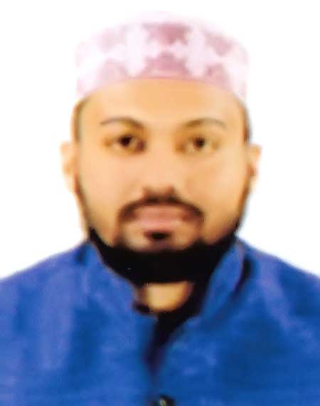 Teacher Profile Picture