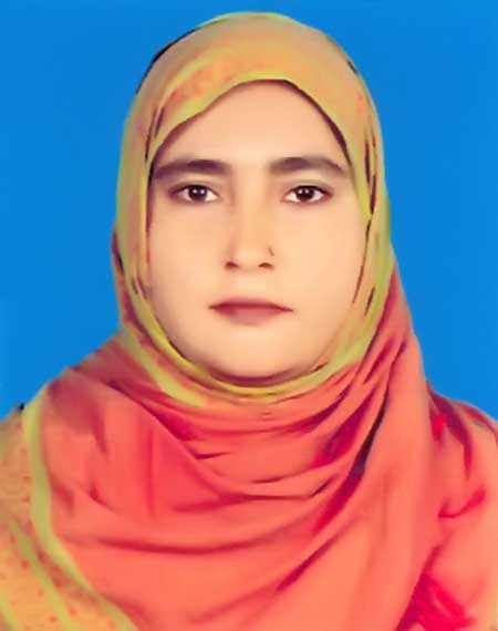 Teacher Profile Picture