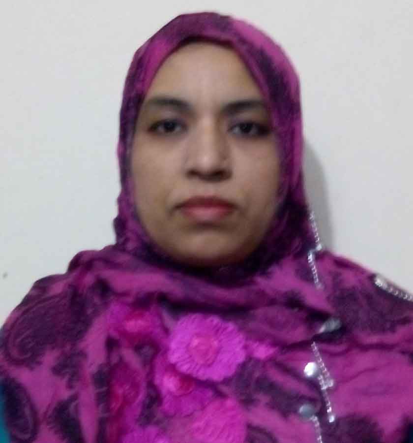Teacher Profile Picture