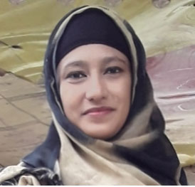 Teacher Profile Picture