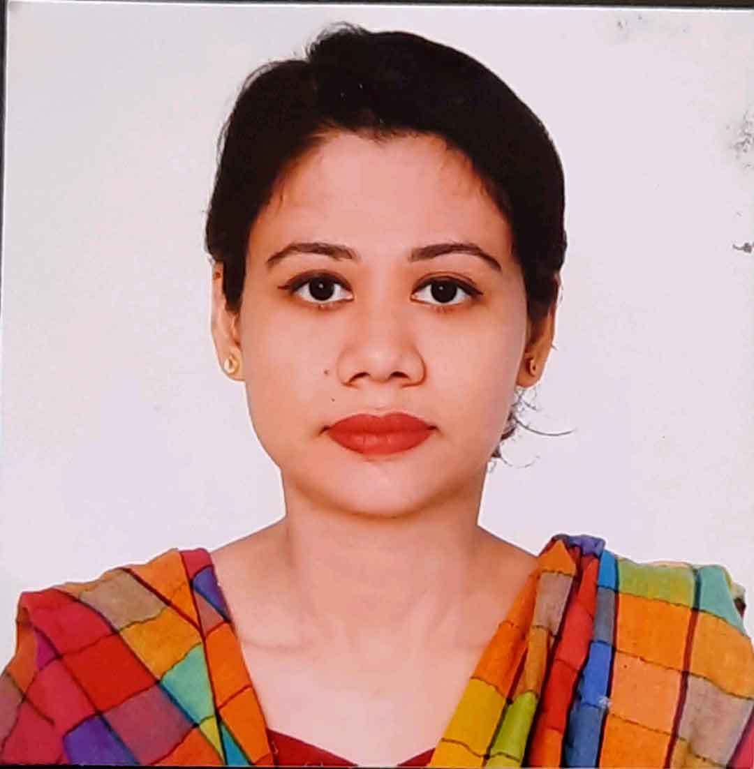 Teacher Profile Picture