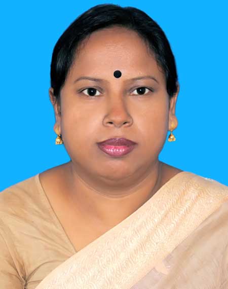 Teacher Profile Picture