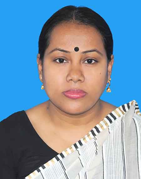 Teacher Profile Picture